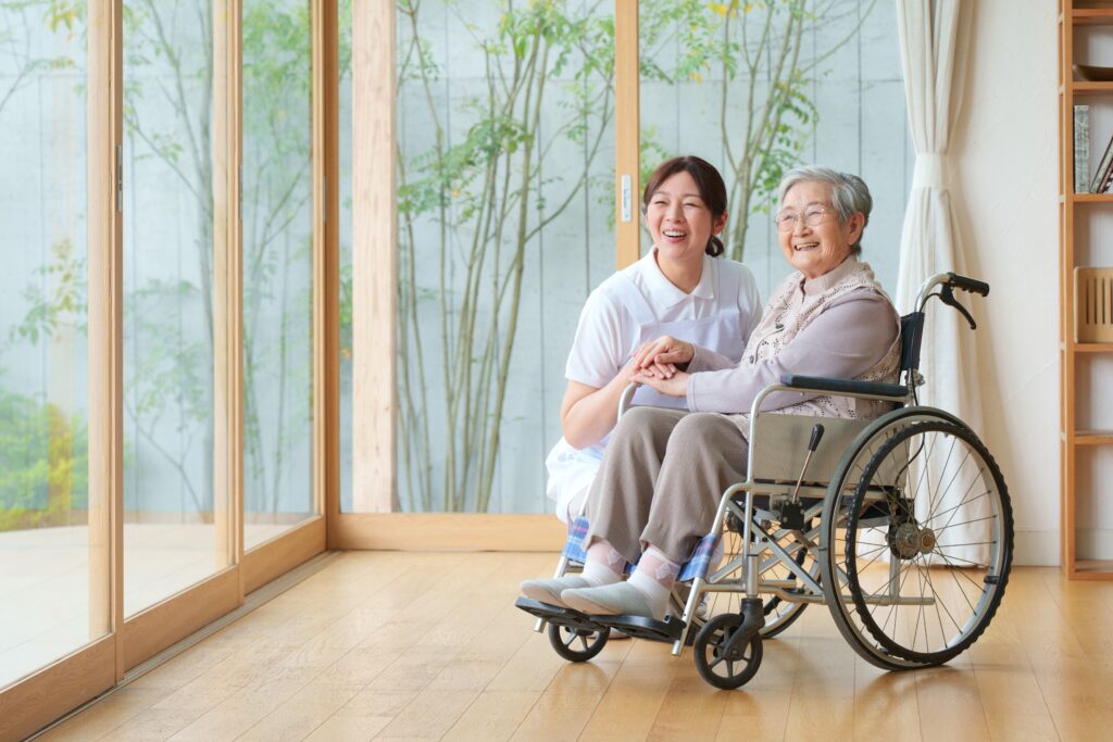 介護施設の費用